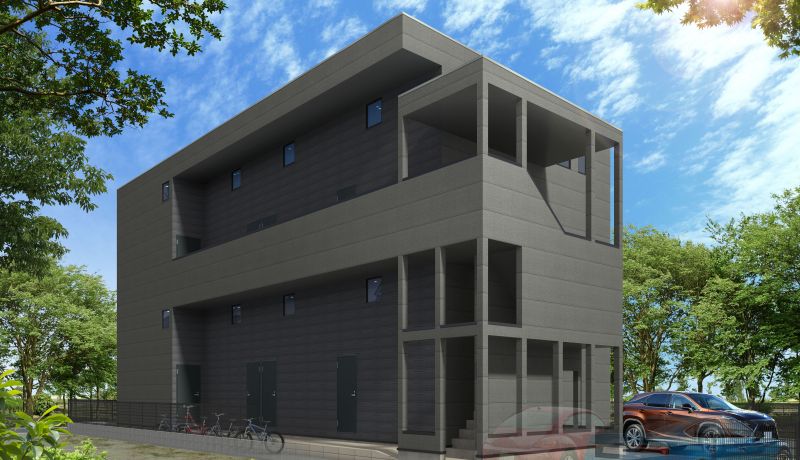 入居者が住み続けたい部屋！三和エステートがこだわる投資型アパート「ＣＢシリーズ」