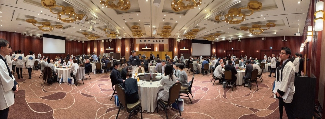 【和恩会2025 開催報告】おかげさまで盛況のうちに無事終了いたしました(1)