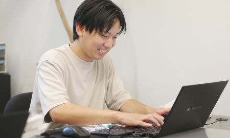 社員インタビュー「リーシング課 村山 直輝」(3)