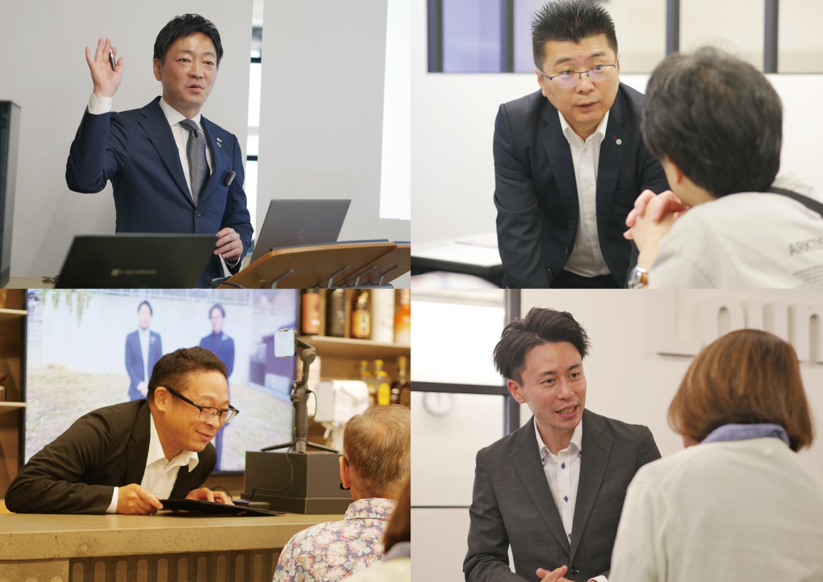 【開催レポート】資産運用を真剣に考える人のための「家賃収入完全防衛セミナー」(2)