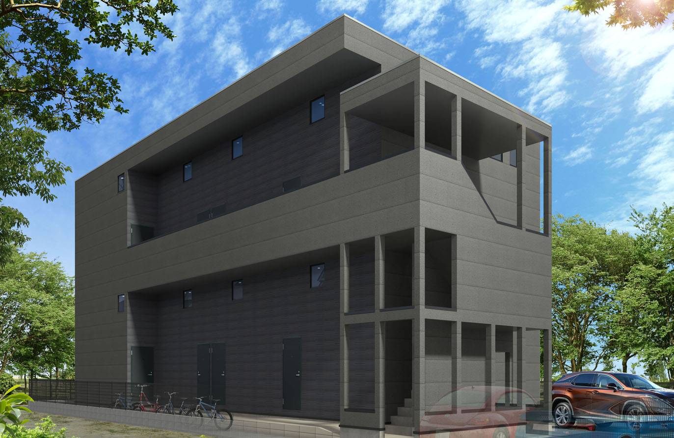 CB糟屋ライラック